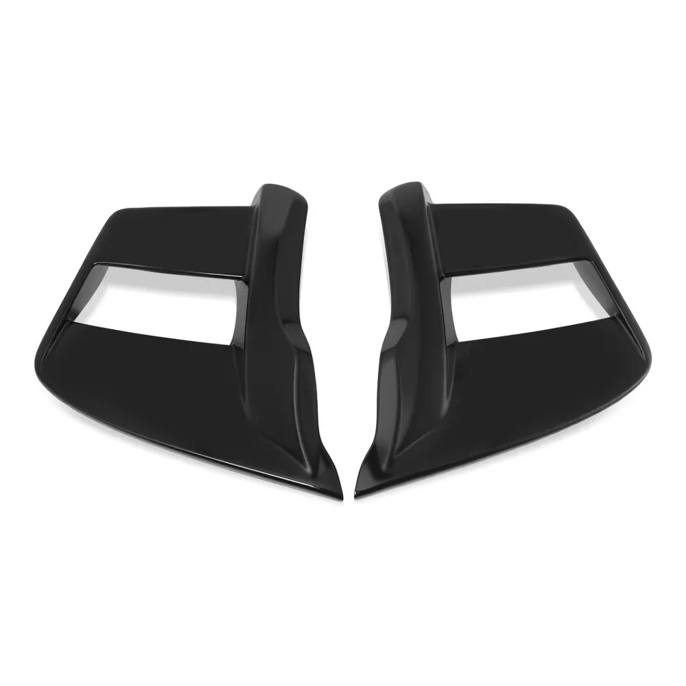Front Fixed Wing Spoiler For Honda CBR 650R 2019-2023 Side Winglet Wind Fin CBR650R CBR 650 R 2022 2021 Motorcycle Deflectors view 2