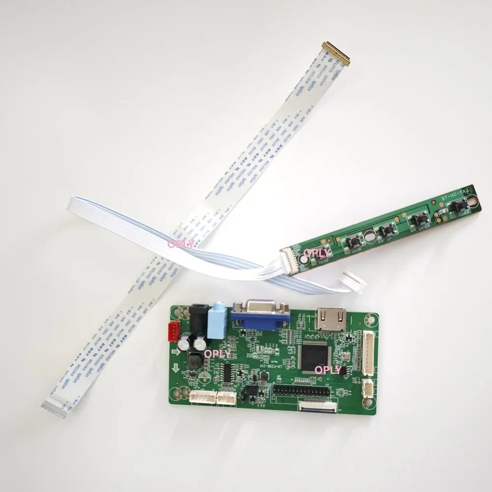 EDP LED Kit VGA DIY for NT140WHM-N45 NT140WHM-N43 NT140WHM-N42 14
