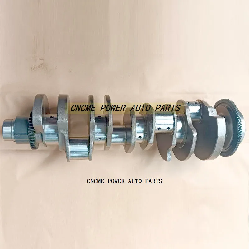 1VD-FTV Crank Shaft Engine Auto Crankshaft For Toyota Land Cruiser Diesel 1VD FTV 1VDFTV 13401-51010 1340151010 13401 51010 WW