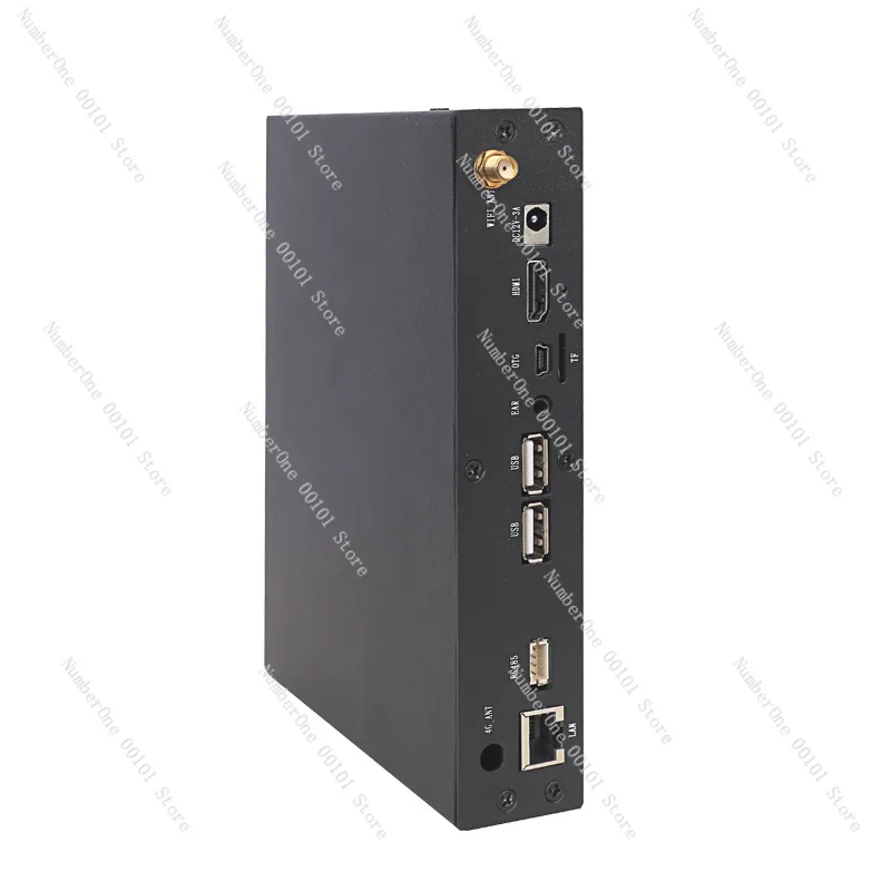 Industrial Control Machine RK3288/3568/3588 Motherboard Rich Interfaces Industrial Control Edge Computing Box