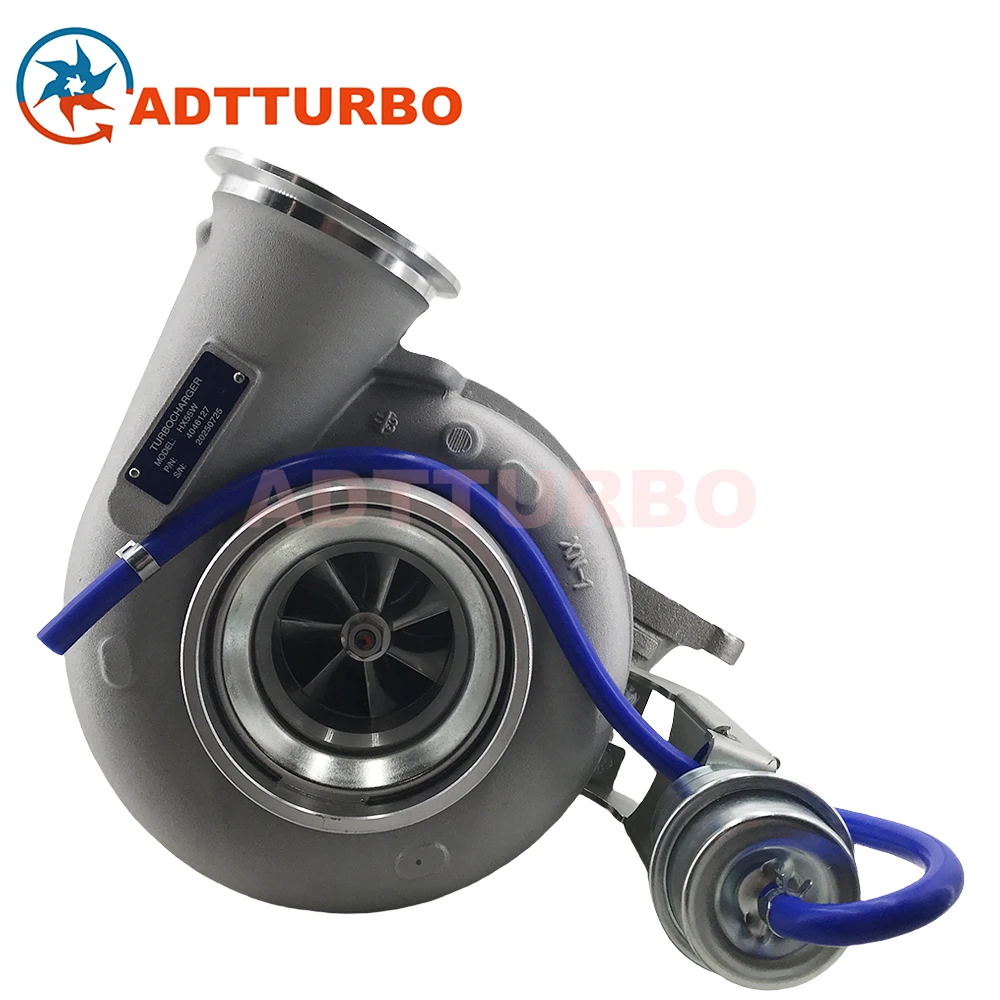 

HX55W Turbocharger Kits 4046127 4037480 4037481 404613200 Turbine Parts For Cummins ISX2 Signature 600 with ISX2 Engine Signatur