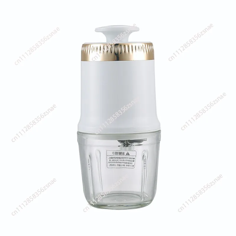 Electric ice shaver and ice crusher ice cream machine, suitable for home, outdoor and hotel use, plastic material