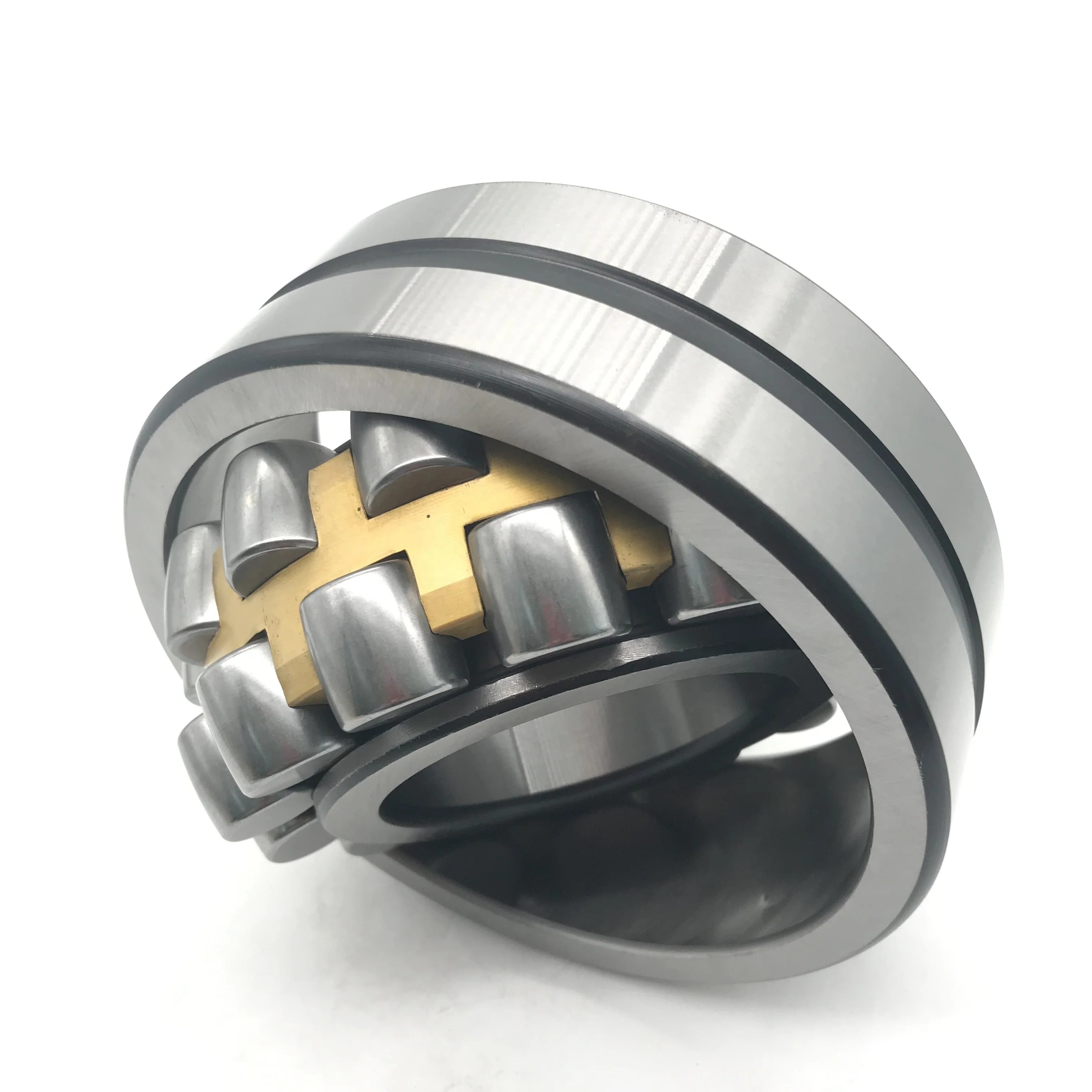 Metal Chrome Steel Double Row Spherical Roller Bearing 22229 22229k 22229kw33 22226ca W33 24022ca W33