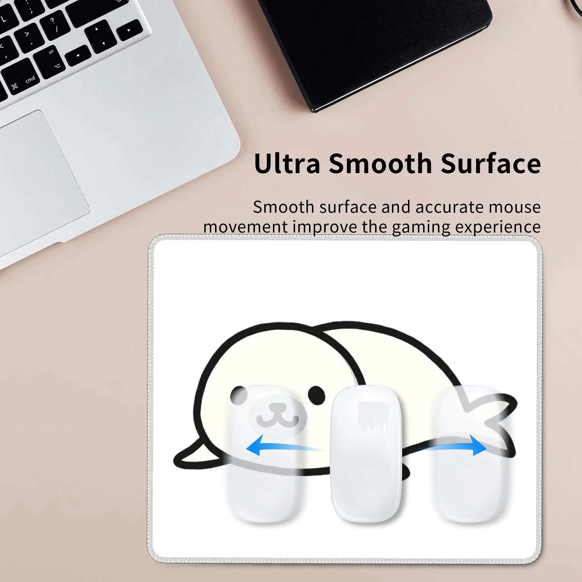 シールマウスパッドコンピュータキーボードマウスマットゲームPCラップトップデスクマットオフィスアクセサリーテーブルマット