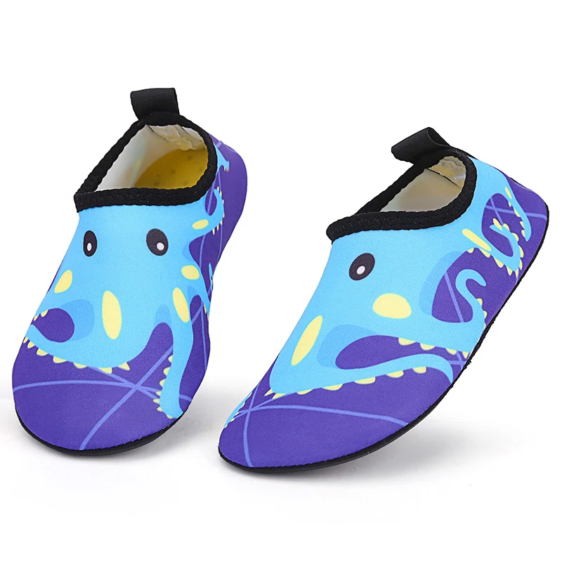 Sommer Männer Frauen Strand Socken Kinder Waten Schnell trocknend Tauchen Schuhe Seaside Strand Schwimmen Schnorcheln Yoga Übung Aqua Schuhe