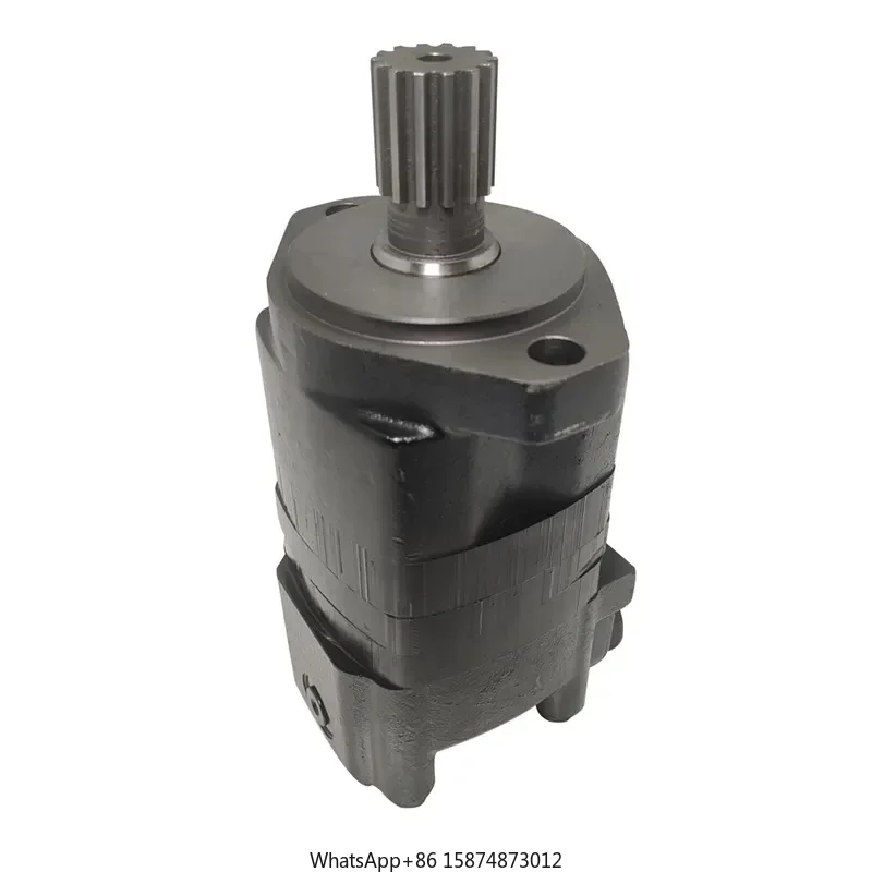 101 106 104 158 109 محرك هيدروليكي بمكبس شعاعي 109-1118-006 109-1118-002 109-1116-006 محرك مضخة ريشة من سلسلة