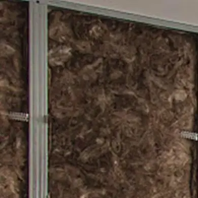 Radiator Back Foil Heat Reflector Film 5M for Efficient Energy Use and Reflecting Radiant Heat in Heating Systems