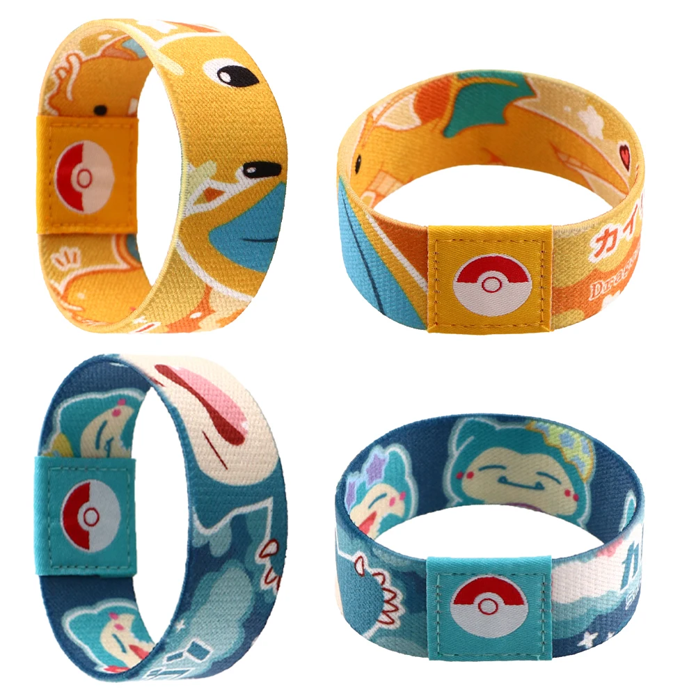 

Cartoon Bracelet Bracelets on Hand Stretch Wristband Cartoon Bracelet for Women Men Bangles Fashion Accessories Gifts