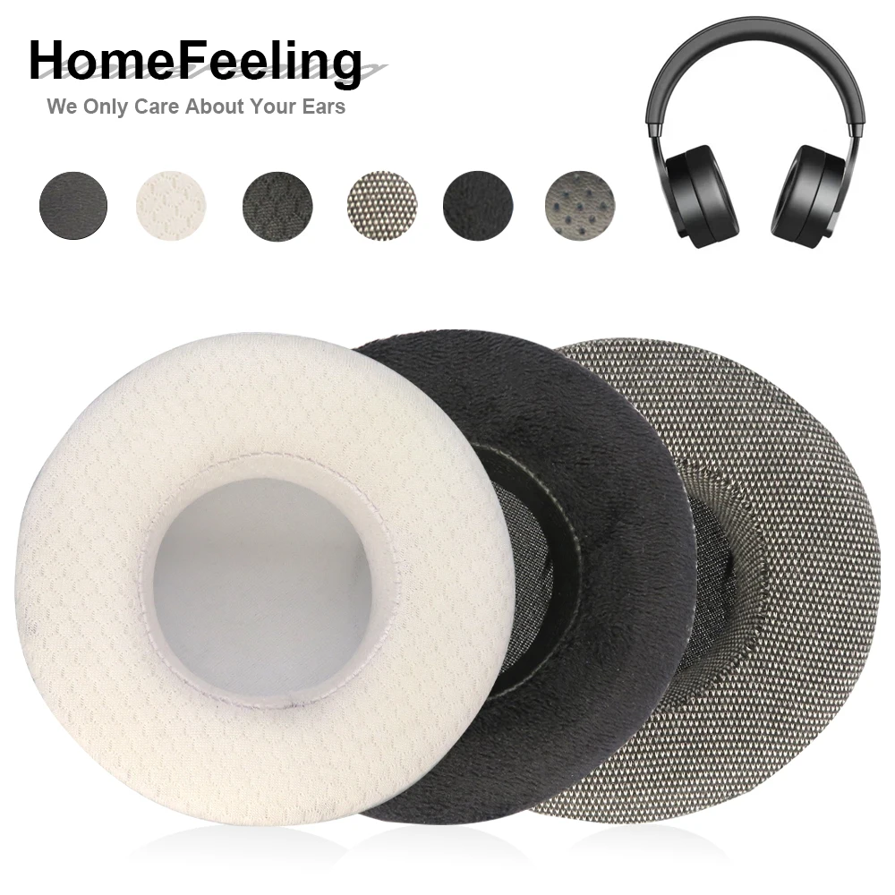 Homefeeling Earpads For Samson SR950 Headphone Soft Earcushion Ear Pads Replacement Headset Accessaries
