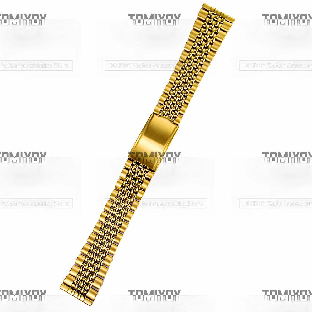 pulsera-de-acero-inoxidable-de-extremo-plano-dorado-correa-de-reloj-de-arroz-18mm-19mm-20mm-apta-para-reloj-de-pulsera-omg-skx