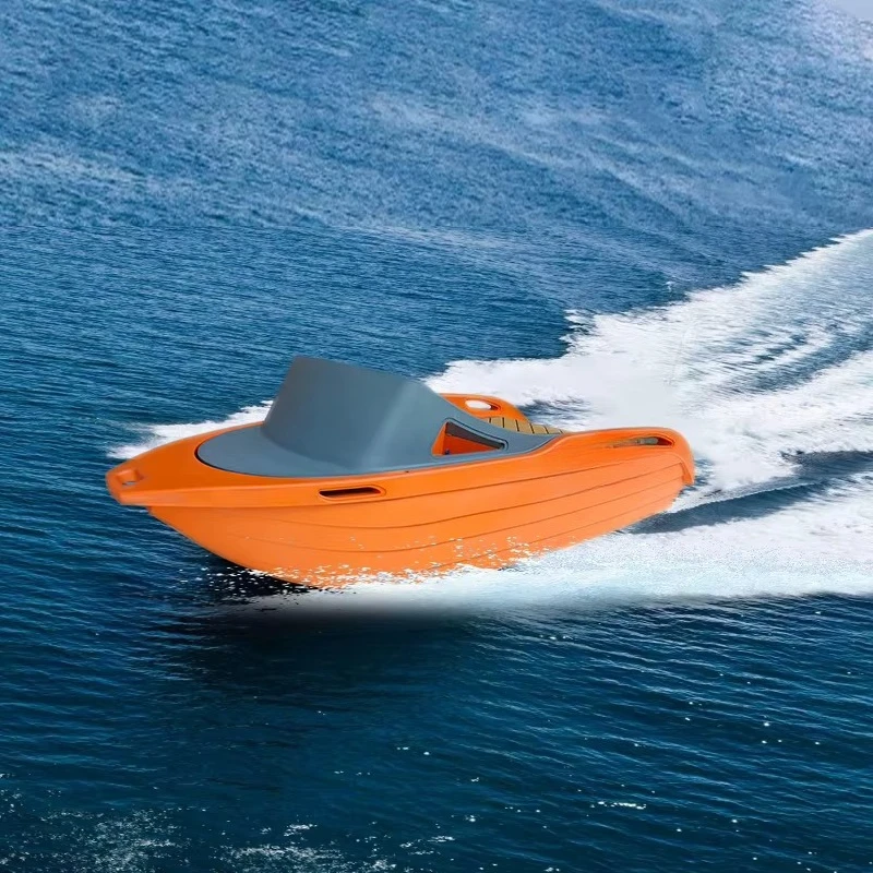 10kw Custom Mini Jet Boat Inflatable Jet Ski Boat Electric Jet Boat