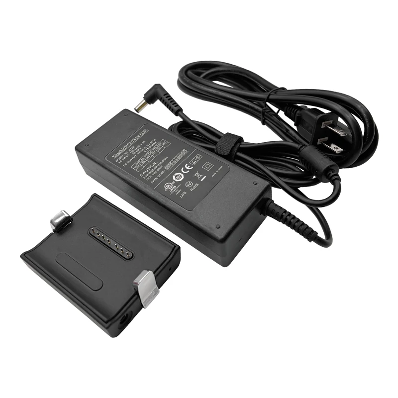 3Dレーザースキャナー用クーパーバッテリー充電器、accss8002、s70、s150、s350、m70