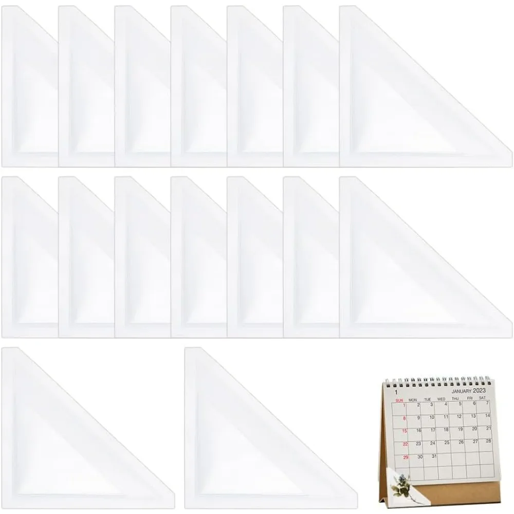 16-pcs-casca-e-vara-calendario-cantos-adesivo-claro-bolsos-de-canto-4x4-polegada-triangulo-planejadores-bolsos-de-canto-para-fazer-kit