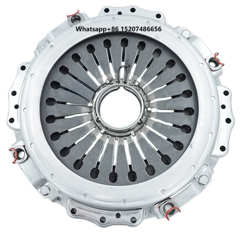 9114160031 Original Semi Truck Accessory Clutch Parts 430mm Clutch Disc with Low Price