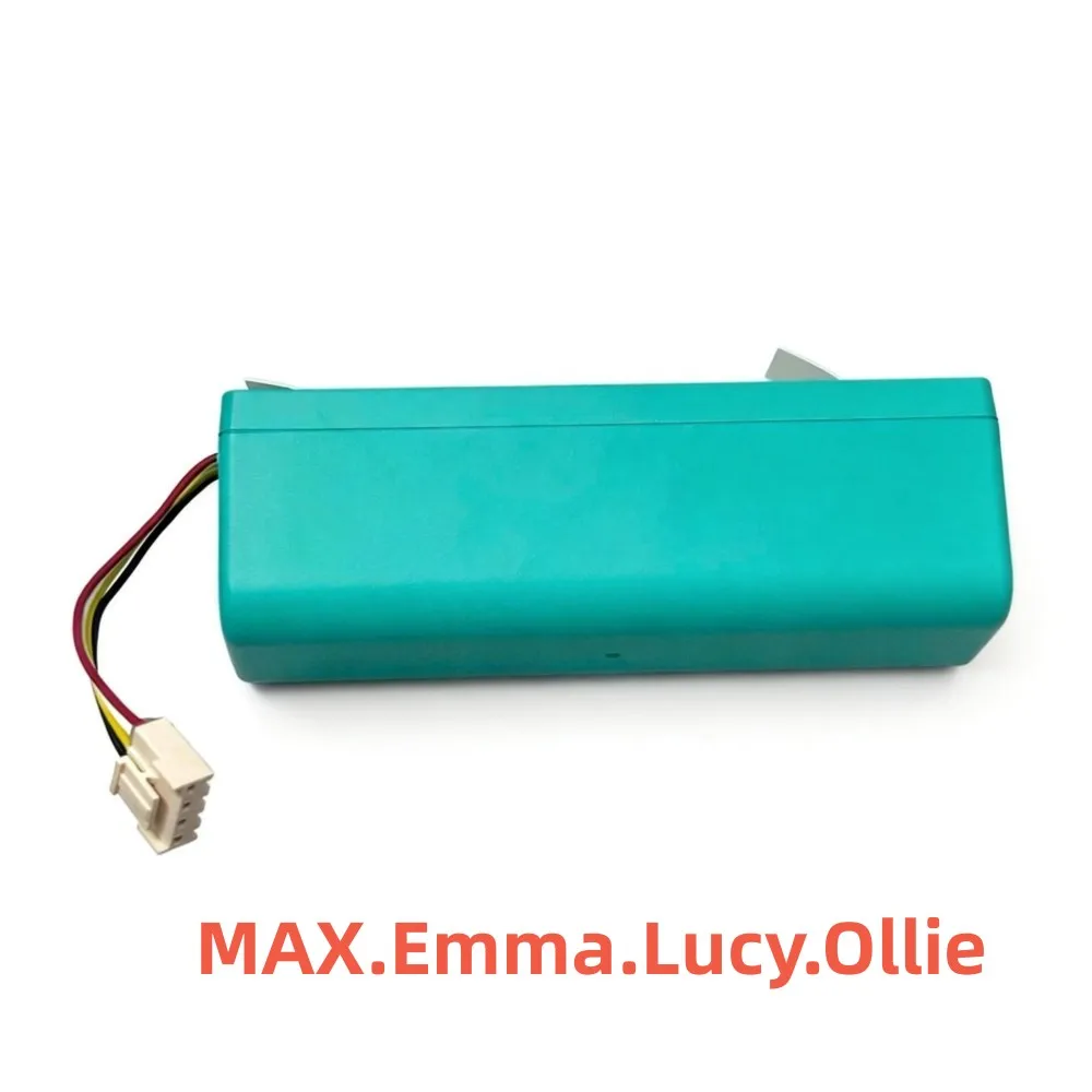 100%Original 5200mAh 14.4V for Trifo SUN-INTE-212 267 Lucy Ollie Emma Series MAX-P MAX-S Robot Vacuum Cleaner Battery