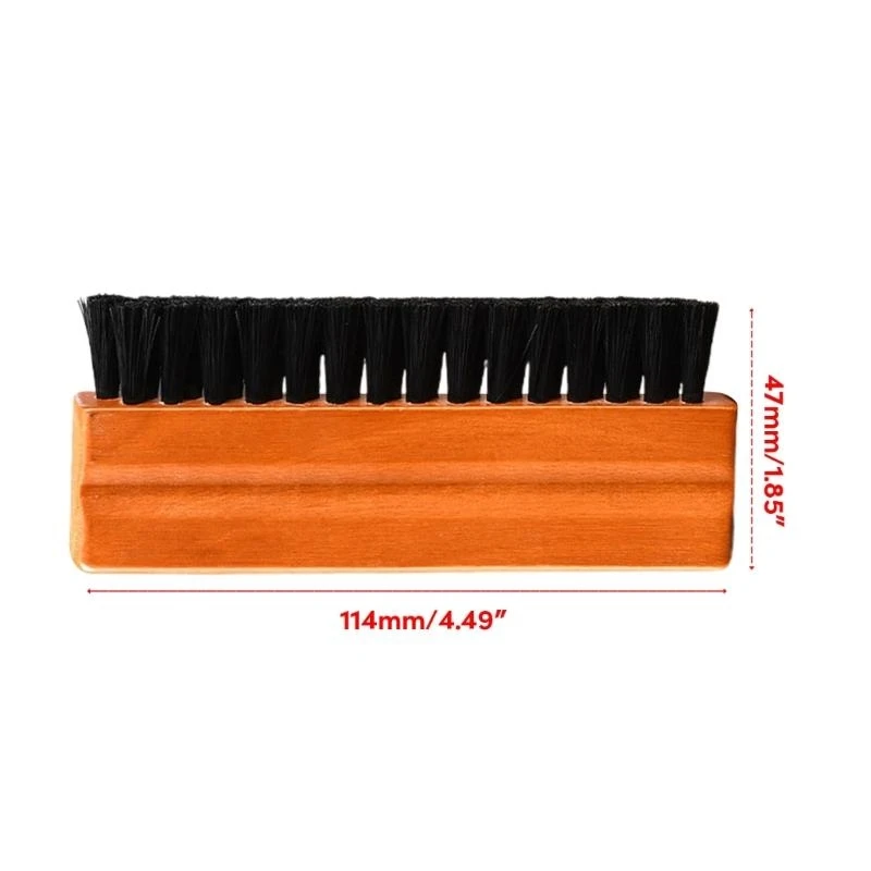 Handy Brush Cleaner Vinyl Record Cleansing rate Antistatic Lofting Lofting