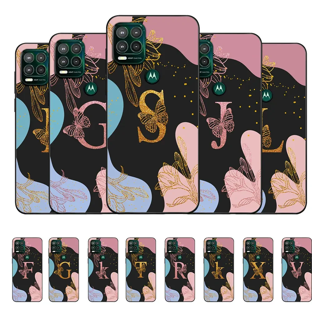 Para Motorola Moto G Stylus 5G 2021 Funda de silicona suave Para Moto G Stylus 5G 2022 Funda de teléfono G Stylus 5G contraportada