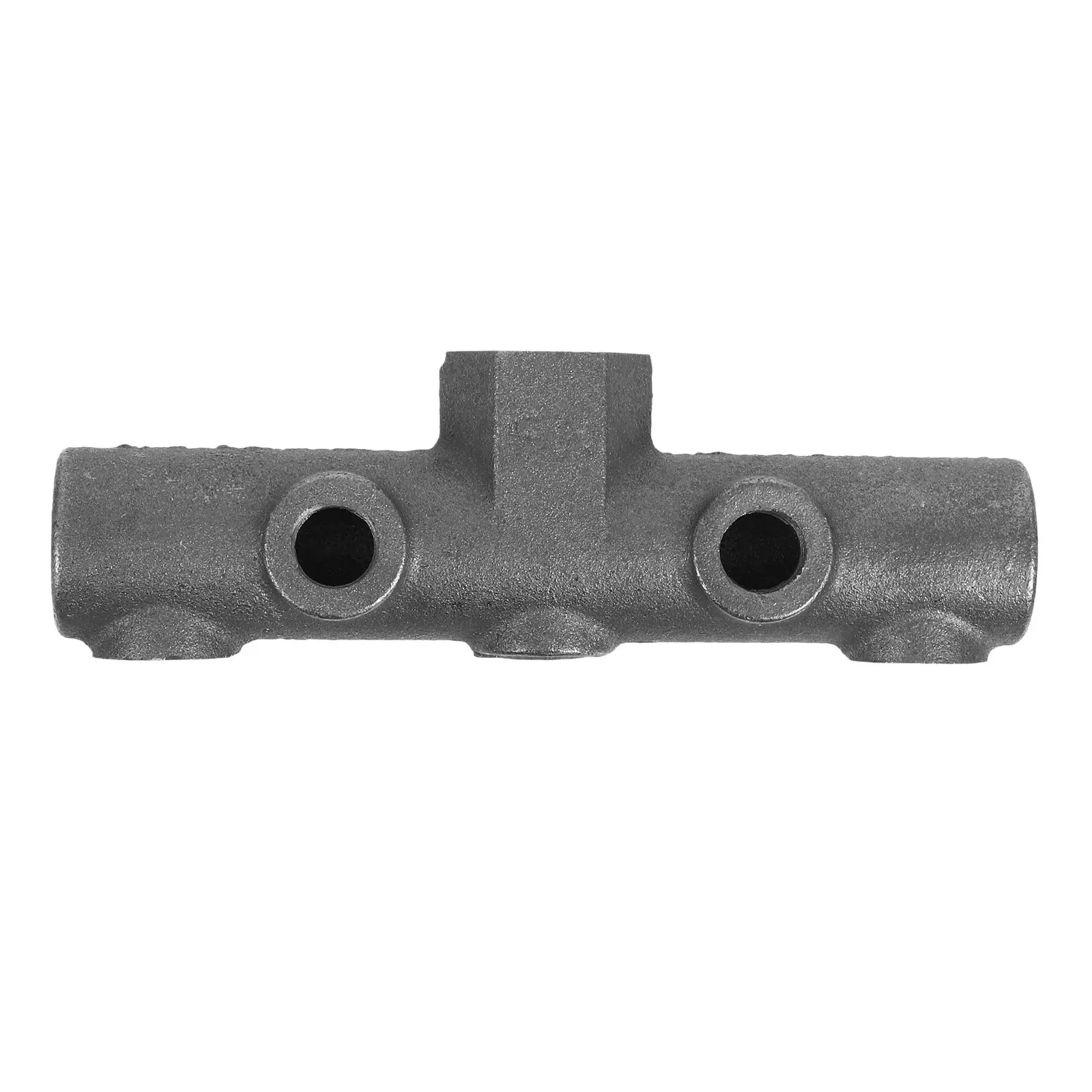 

Pump Accessories Six-Way Cross Bracket Compressor Parts Cast Iron Pressure Switch Control Valve For Belt Driven Air