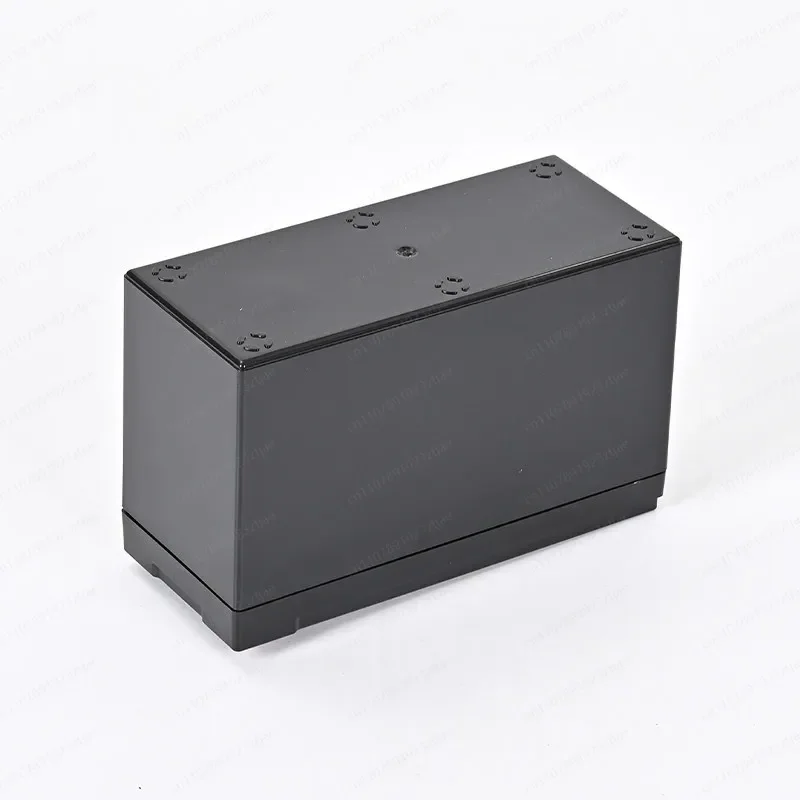 12V 7Ah 12V 12Ah ABS Battery Box Case, UPS Access Control Sprayer Replacement Shell for Lead Acid to Lithium DIY