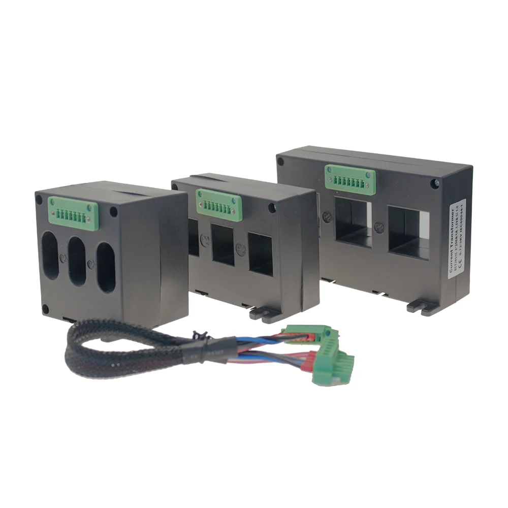 ESCT-SC335 Series,3-in-1 Current Transformer