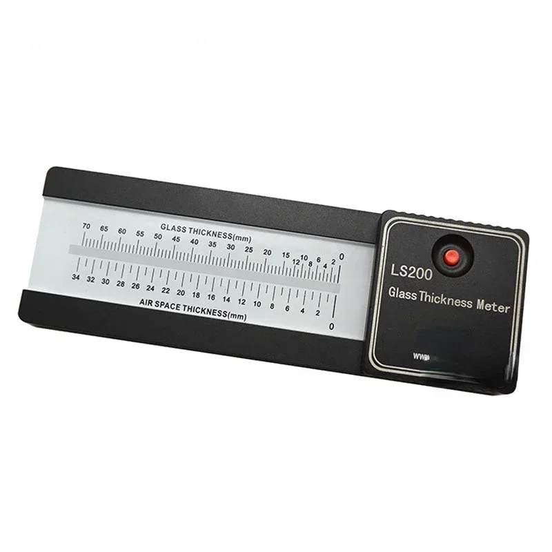 Scale Glass Thickne…