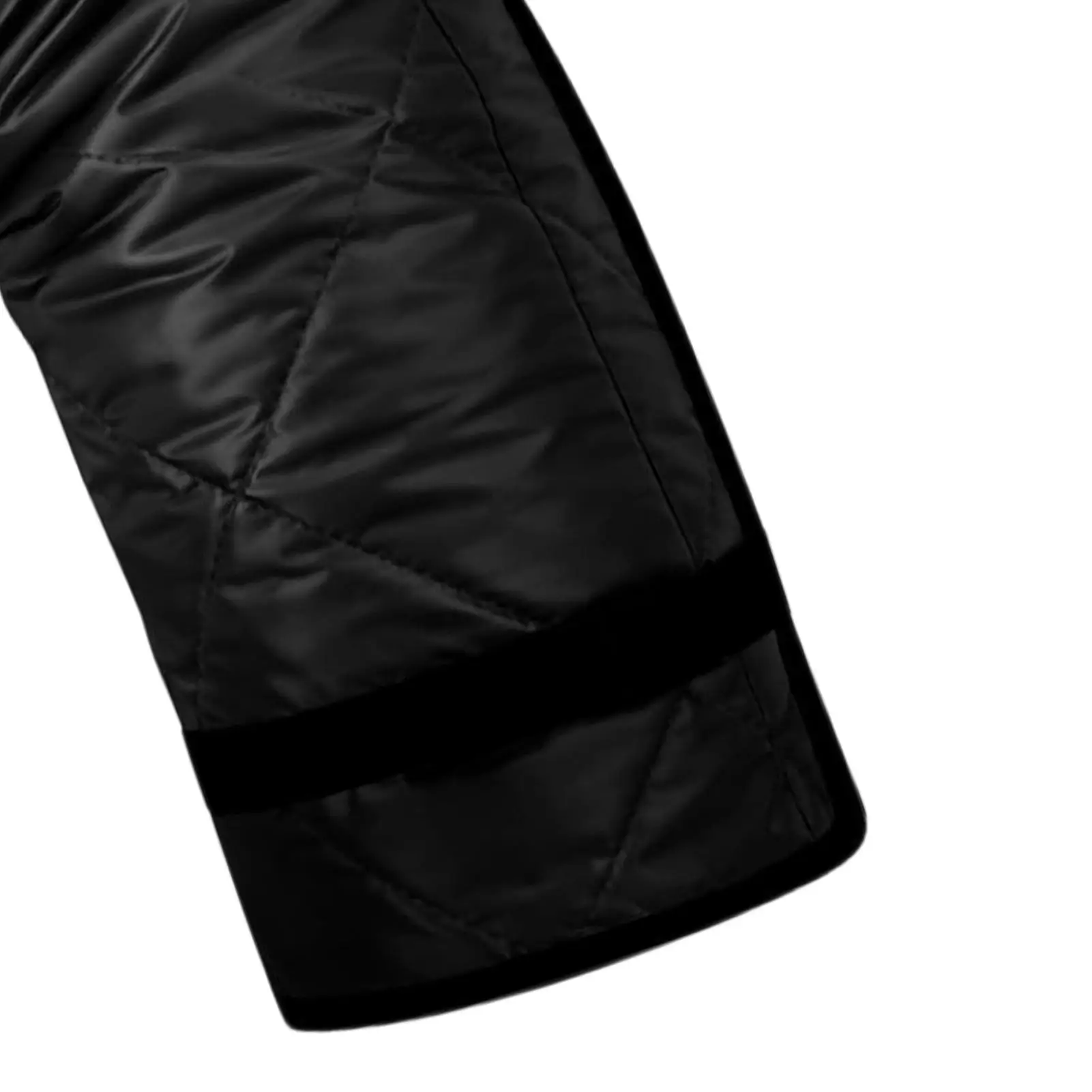 Portable AC Hose Cover Adjustable Heat Insulated Pipe Wrap AC Sleeve For 5 & 5.9-inch Diameter Window Outdoor Outside RV Door