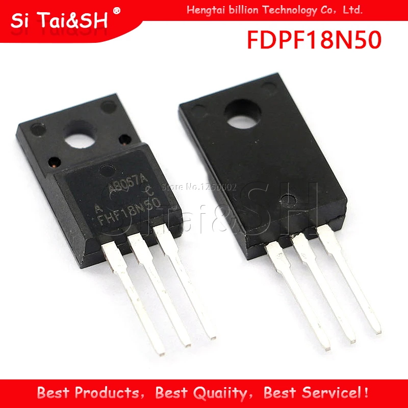 10pcs FDPF51N25 TO-220F 51N25 FDPF33N25T FDPF16N50UT FDPF18N50 FDPF12N60N FDPF5N50UT FDPF7N50U FDPF7N50 FDPF5N50 FDPF12N60