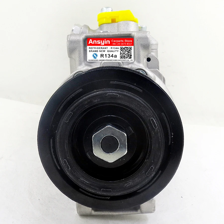 7SEU17C AC Compressor For Volkswagen Transporter T5 Multivan Amarok 7E0820803 7E0820803F 7E0820803J 7E0820803A 7E0260803G