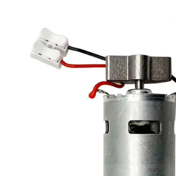 Бесщеточный двигатель вибрационной машины 20 В/21 В 110 Вт 11000 об/мин с металлическим корпусом, совместимый с электроприводом с литиевой батареей