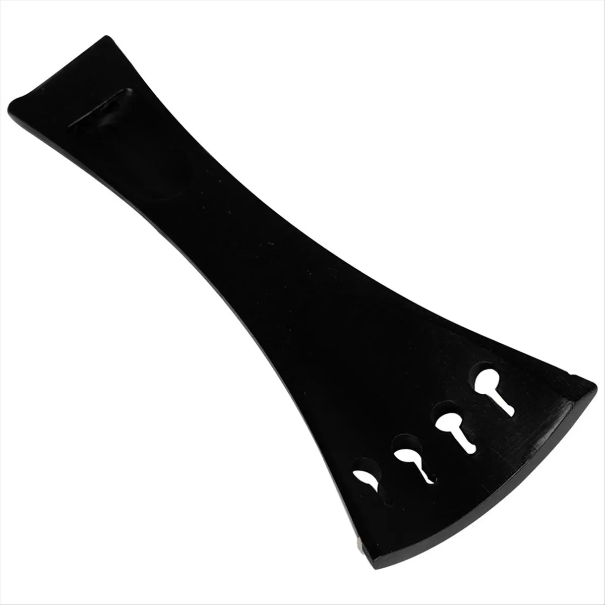ABJX Violin Tailpiece String Plate High Hardness Wood Drawstring Board Violin Musical Instrument Accessories 3/4 DROP SHIPPING