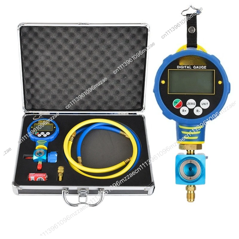 Digital Refrigerant…