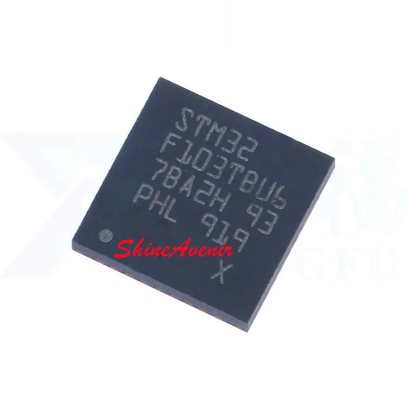 5pcs STM32F103TBU6 CC1110F32RHHR QFN36  STM32F051K8U6 ADF4351BCPZ-RL7 QFN32  MPU-6000 QFN24 100% new original