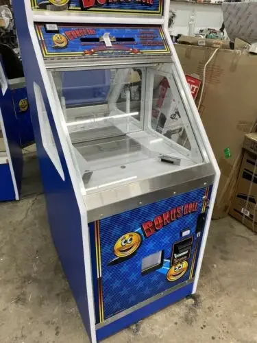 Arcade Ticket Redemption Game Machine Coin Pusher Machine coin operated games Bonus Hole Coin Pusher