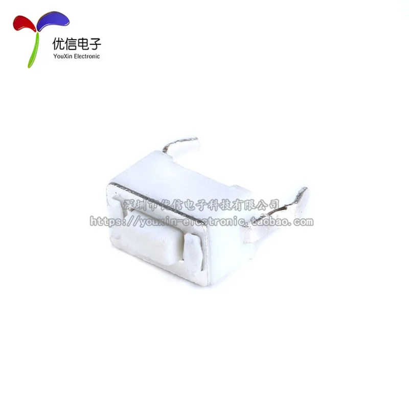 Two feet 3 * 6 * 4.3MM micro switch/tact switch (20pcs)