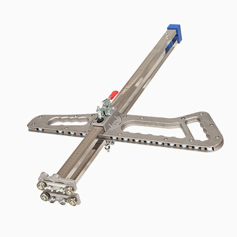 Gypsum Board Cutter Adjustable Manual Plasterboard Cutting Tools High Precision Dust Free Push Knife Professional Carpenter Tool