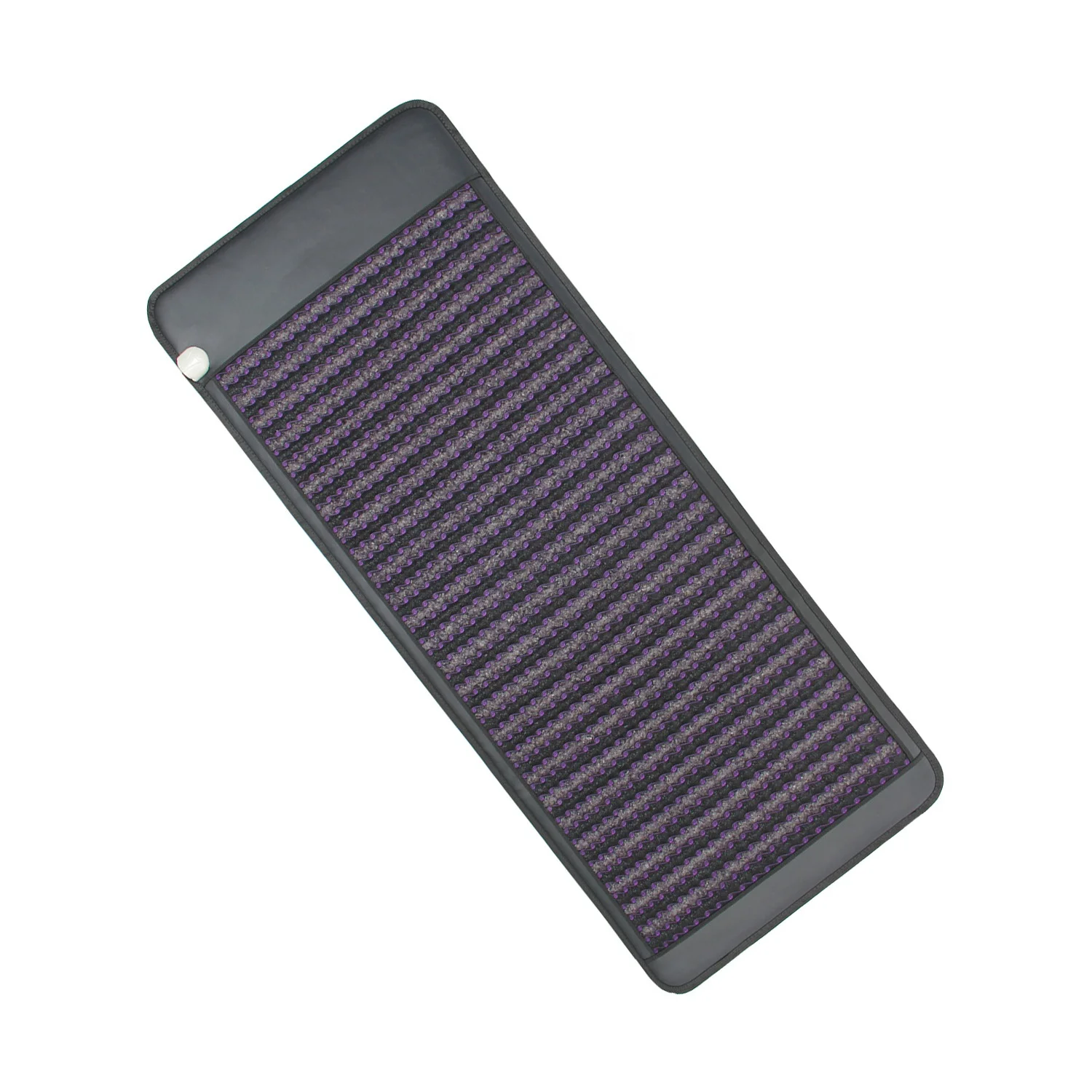 Full Body Balance  PEMF Bed Mat Pro Pulsed Electromagnetic Field Far Infrared Rays Amethyst Black Tourmaline Heated Pad