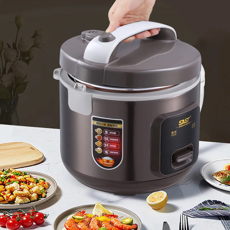 

Rice Cooker Household Old-fashioned Foreign Trade Xishi Cooker Ordinary Large-capacity Rice Cooker