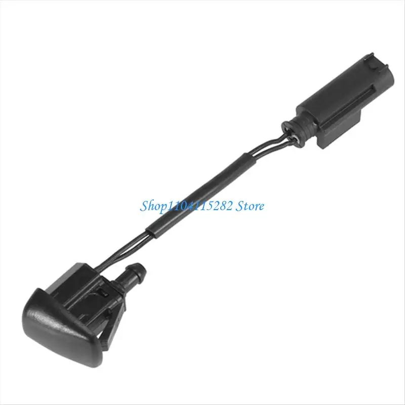 

Replacement Sprayer Nozzle 61667054445 Automotive Accessories Easy Installation