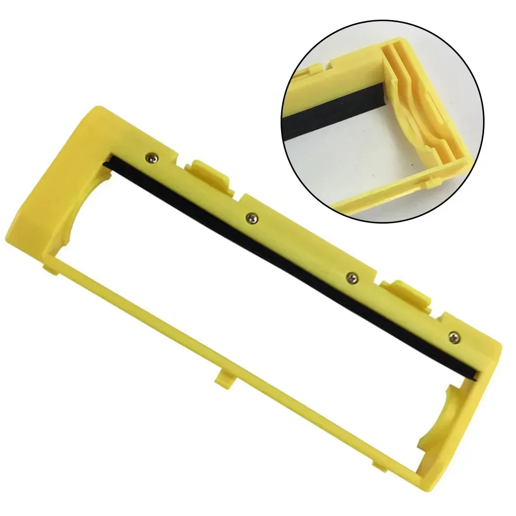 1pc Wichtigsten Roller Mittleren Pinsel Abdeckung Für Osoji Dojosan 950 680 Robotic Staubsauger Ersatzteile Ersatz Zubehör