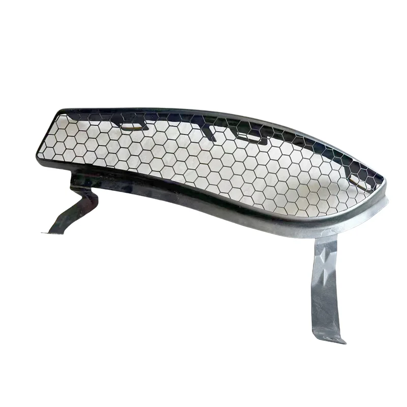 

Rear Bumper Upper Grill,Right Tail Lamp Grill Trim for Mclaren 720S,14A3606CP,Used