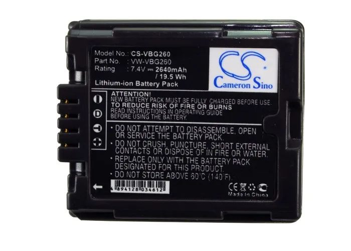 Camera 2640Mah Batt… - image