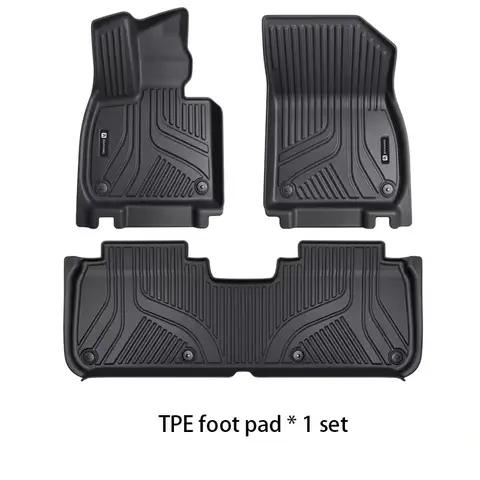 Niestandardowe dywaniki samochodowe TPE do Bmw 12345678 Seria i3 i4 i7 i8 iX X1 X2 X3 X4 akcesoria Samochody dla samochodów dostaw pojazdów