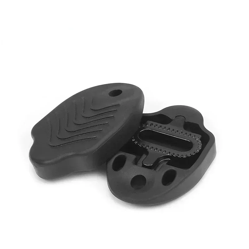 จักรยาน Cleat COVER จักรยานเหยียบ Cleats Protector Fit SPD สําหรับ LOOK KEO จักรยานขี่จักรยานรองเท้า Cleats ป้องกันเหยียบ Cleat COVER