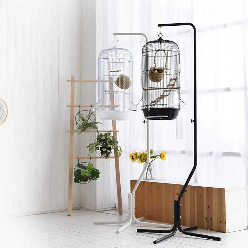 Swing Pigeon Bird Cages Prefabricated Drinker Fences Bird Cages Animal Accessories Breeding Stand Pajaros Jaula Pet Products