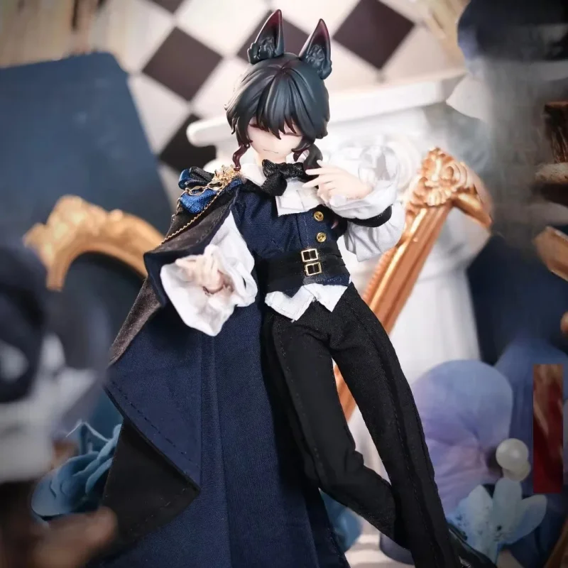 В наличии Sicily Past The Story Series 1/8 Mjd Blind Box Mystery Box с подвижными шарнирами Аниме Фигурка Модель Игрушка Настольные подарки