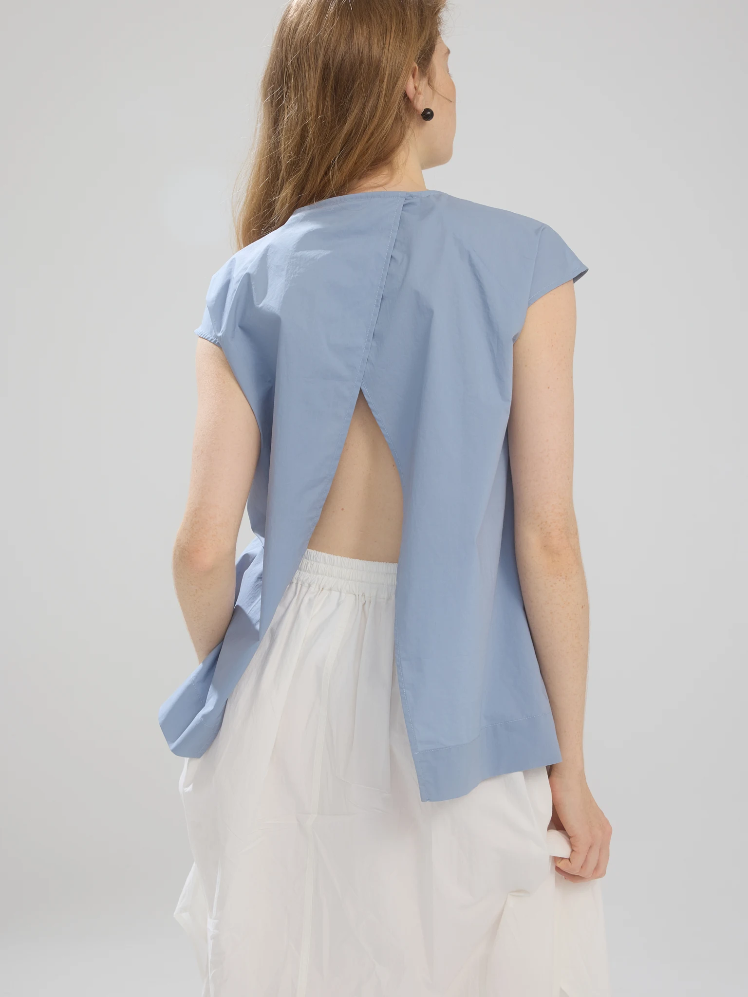 

Легкий хлопковый чехол Best Day, све Crew Ne Ba, свободный крой, лето 2024, цветной женский утюг