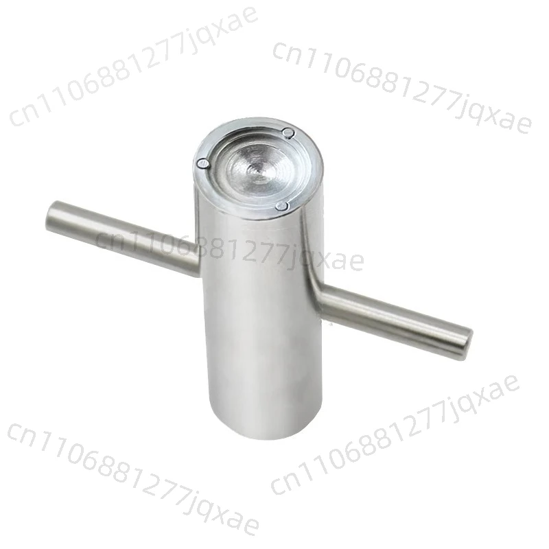 

High-speed mobile phone wrench accessories Dental mobile phone large head back cover repair tool