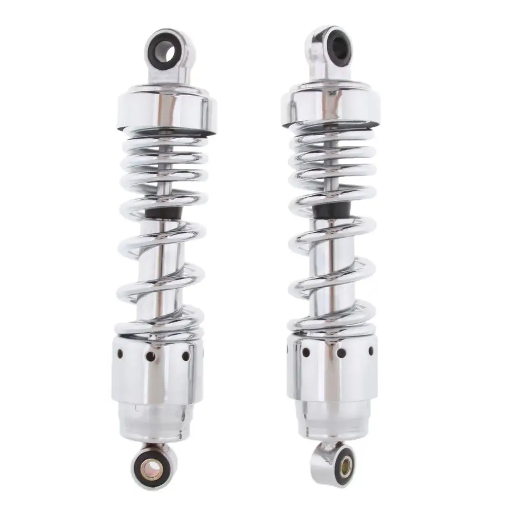 Left Right Rear  Motorcycle Shock Absorbers for  GN250 0 Bobber SR 27CM