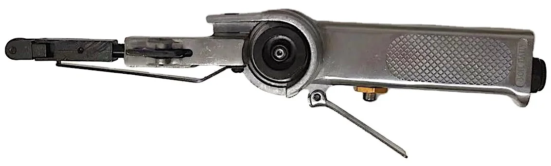 Mini Belt Sander Ideally Suited for Use with Abrasive and Belts for a Variety of Metalworking Applications