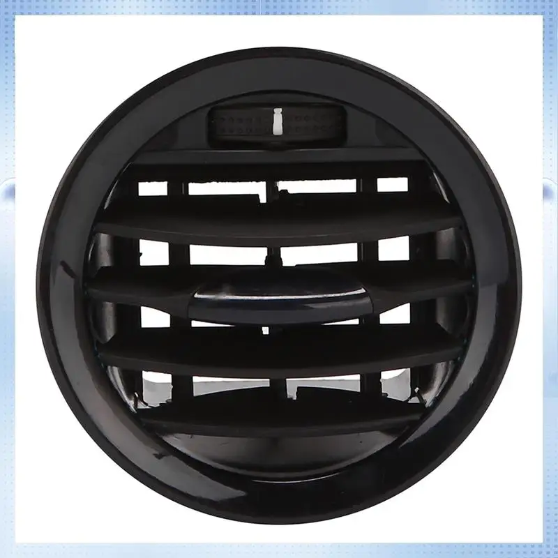 

AM-4PCS Car Interior Heater Air Conditioning Air Vent Cover Outlet Grille For Vauxhall Opel ADAM/CORSA D MK3 Vents Trim